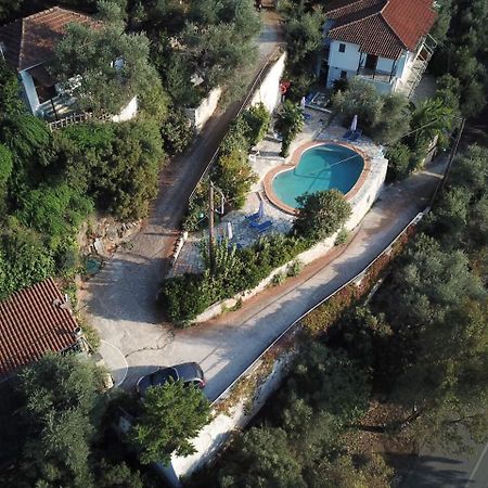 Dimitra Apartments ミリナ エクステリア 写真
