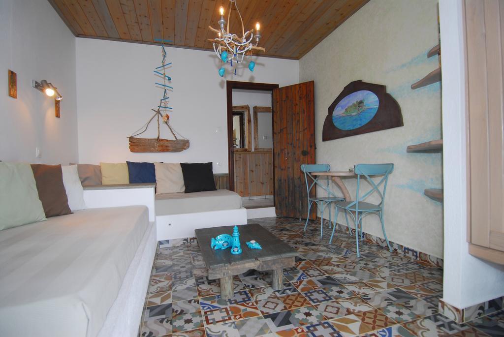 Dimitra Apartments ミリナ エクステリア 写真