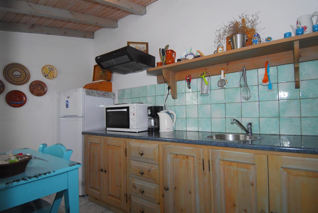 Dimitra Apartments ミリナ エクステリア 写真