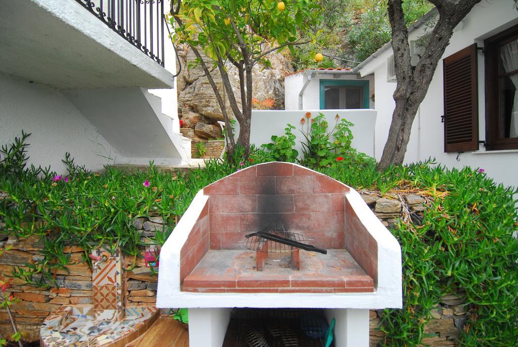 Dimitra Apartments ミリナ エクステリア 写真